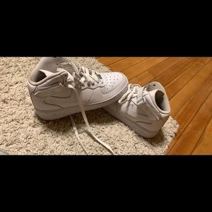 Nike airforce 1s hightops